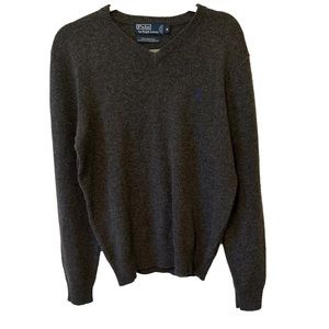Polo Ralph Lauren 100% Lambs Wool Sweater